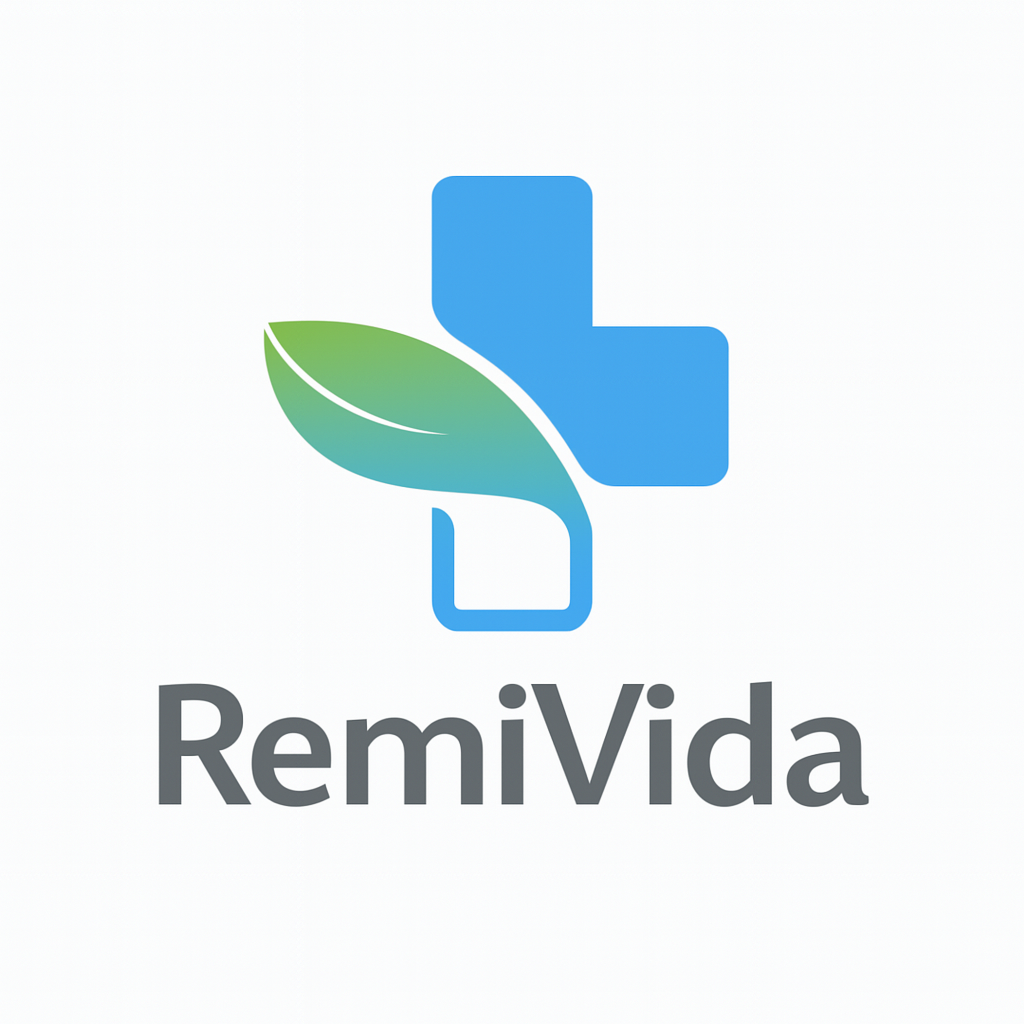Remivida Logo