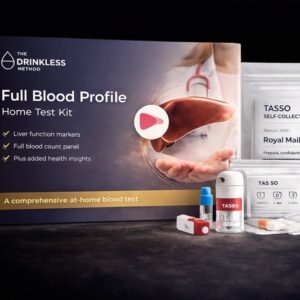 Full Blood Profile for Women (Comprehensive Home Test Kit) £219